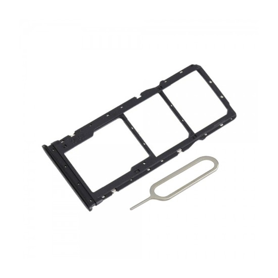 SOPORTE DE SIM XIAOMI REDMI NOTE 8T NEGRO